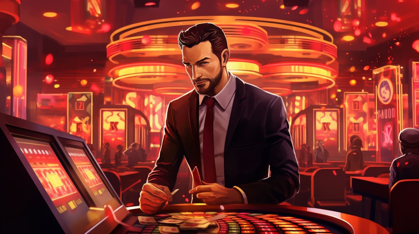 Sports and casino-style hub scene for 356 bet Bangladesh visitors
